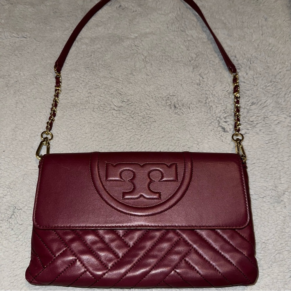Tory Burch Flap Bag